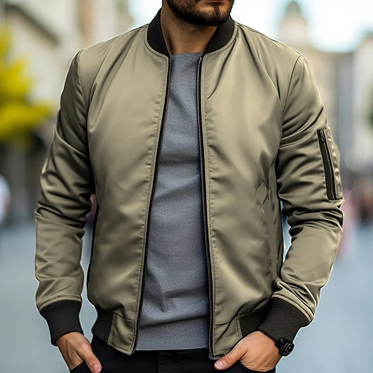 Lucas™ | Chaqueta Bomber