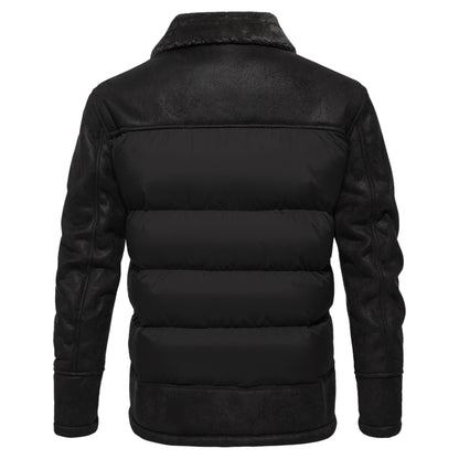 Craige | Chaqueta de Cuero para Hombre