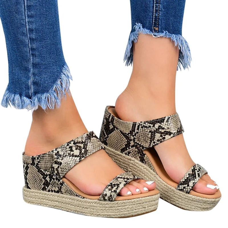 Maggie® Sandalias Ortopédicas - Elegantes y comodas