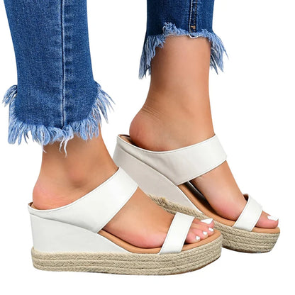 Maggie® Sandalias Ortopédicas - Elegantes y comodas