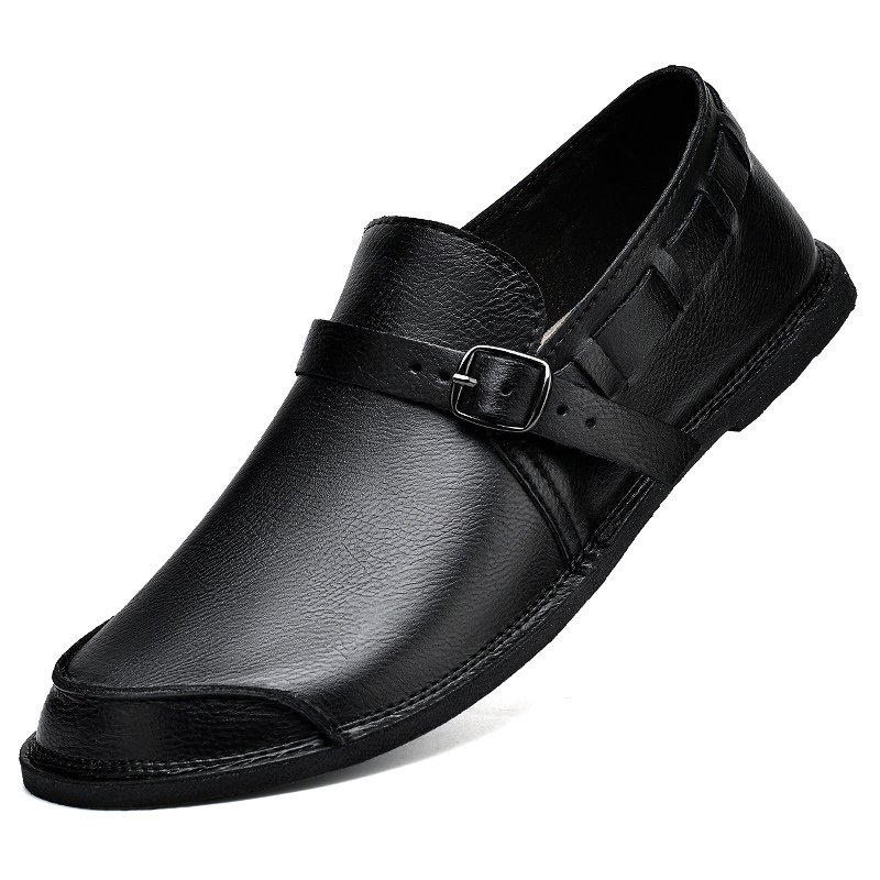 Lopez | Mocasines de cuero