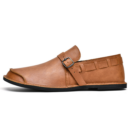 Lopez | Mocasines de cuero