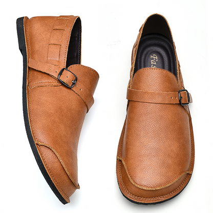 Lopez | Mocasines de cuero