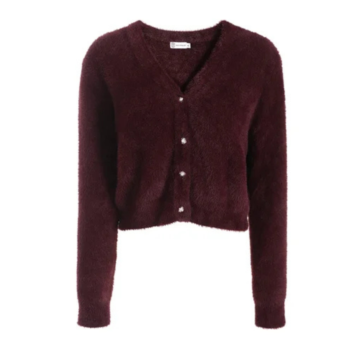 Mohair - Cardigan de alta calidad