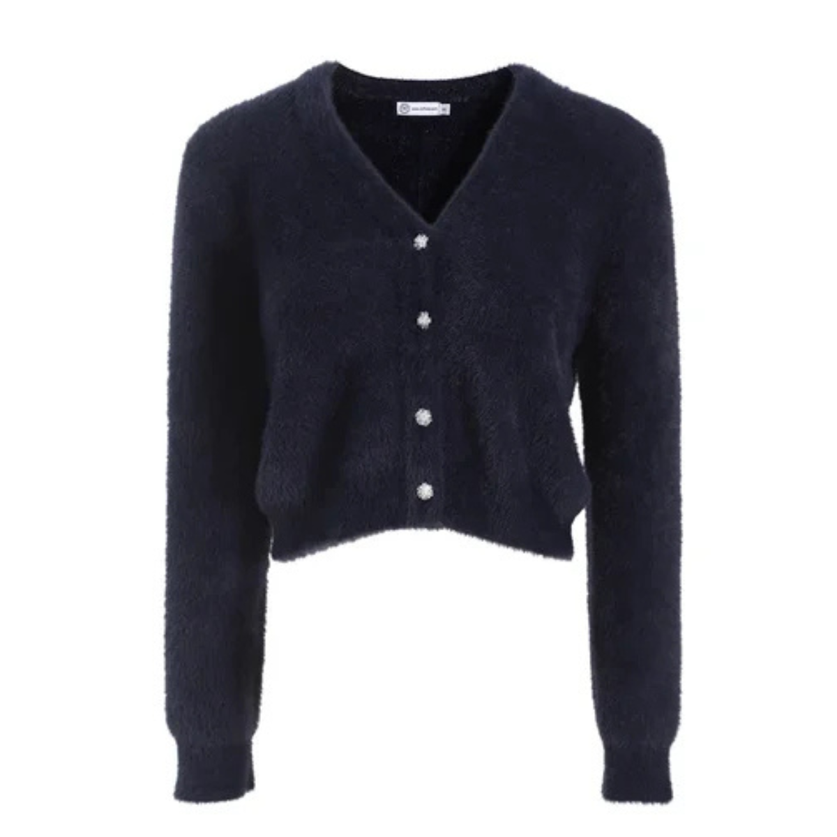 Mohair - Cardigan de alta calidad