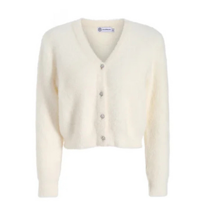 Mohair - Cardigan de alta calidad