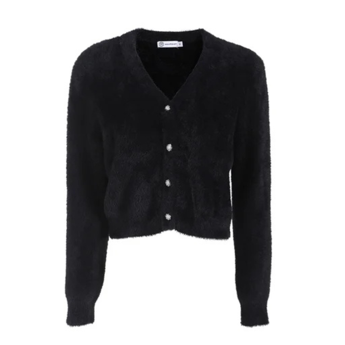 Mohair - Cardigan de alta calidad