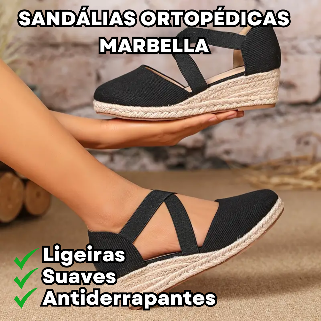 SANDALIAS ORTOPÉDICAS MARBELLA™