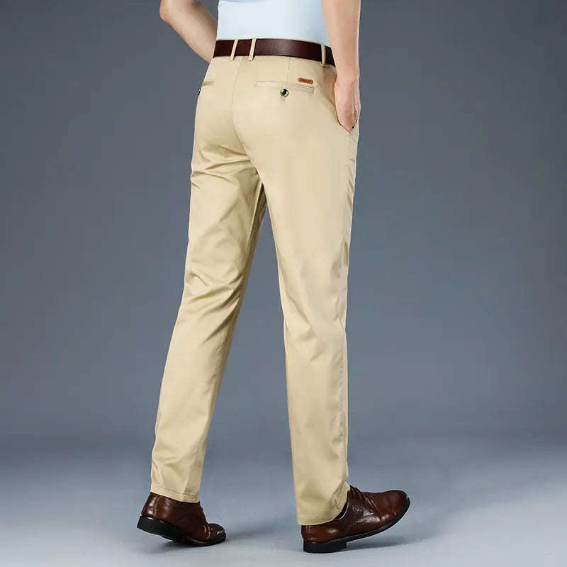 Pantalón de negocios para hombre