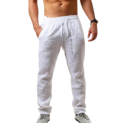 Pantalón de Lino para hombre