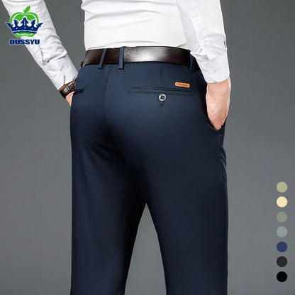 Pantalón de negocios para hombre