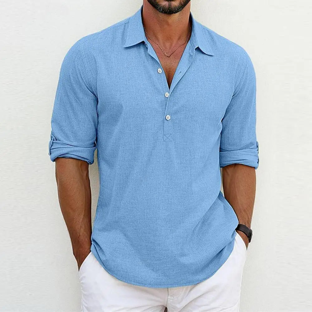 Tom Hardi | Camisa Casual Hombre