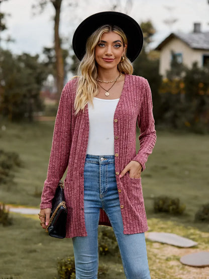 Elegance Cardigan - Chaqueta