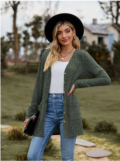 Elegance Cardigan - Chaqueta