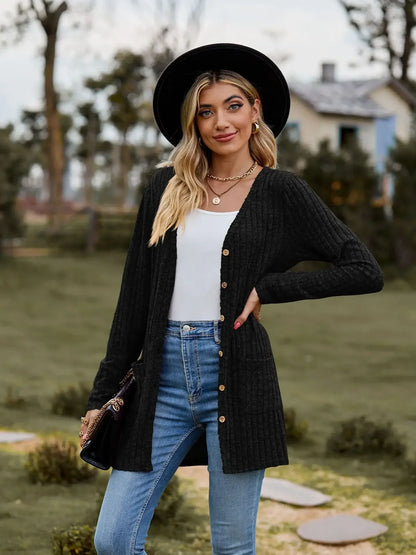 Elegance Cardigan - Chaqueta