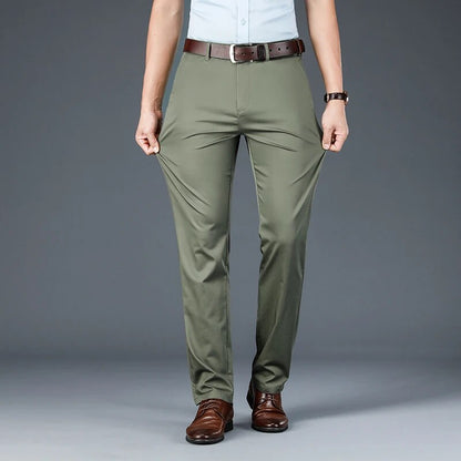 Pantalón de negocios para hombre