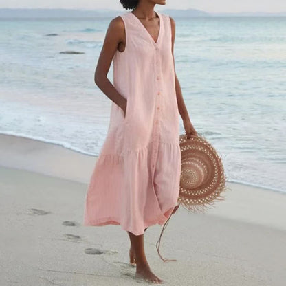 Vestido Summer Beach