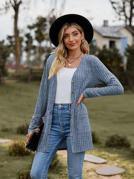 Elegance Cardigan - Chaqueta