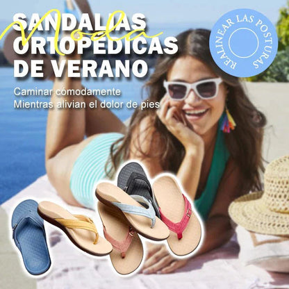 Chanclas ortopédicas Comfort - Slim®