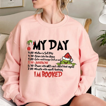 Suéter "My Day" - Unisex