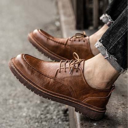 Zapatos Brogue